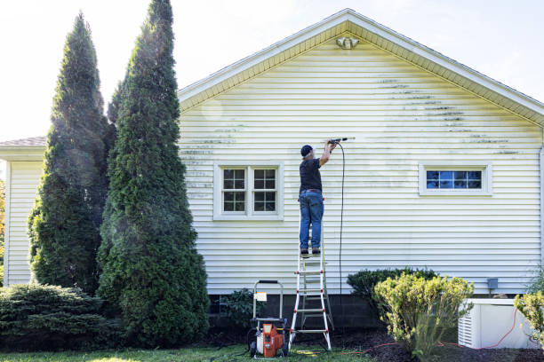 Best Roof Power Washing Services  in Akron, IA